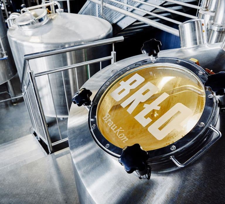 Berlin: BRLO BRWHOUSE Tour and Craft Beer Tasting