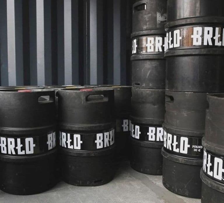 Berlin: BRLO BRWHOUSE Tour and Craft Beer Tasting