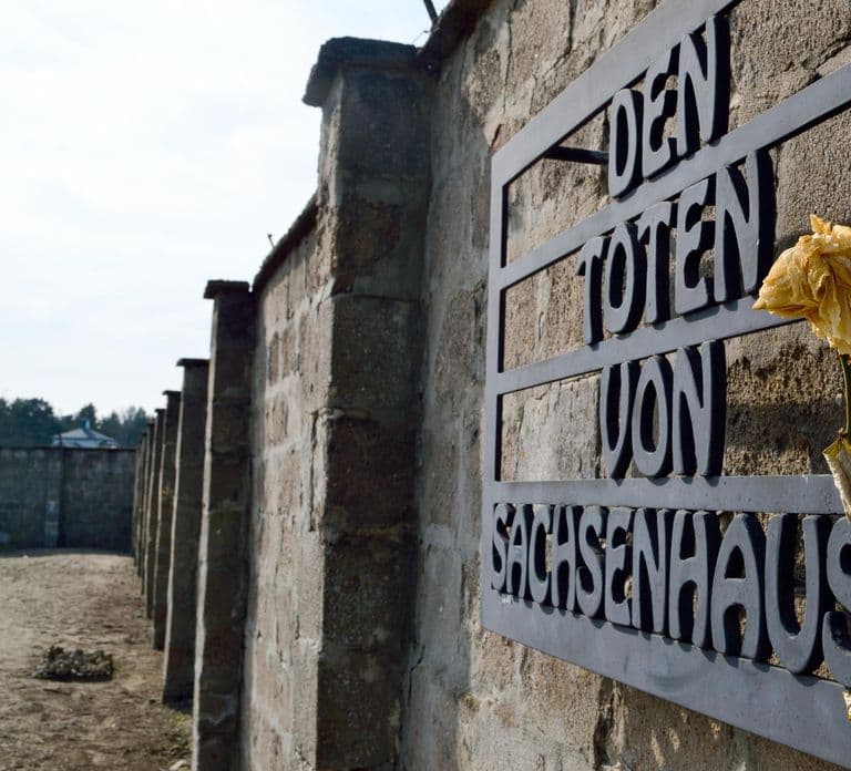 Berlin: Bus Tour to Sachsenhausen, East Side Gallery, & Berlin Story Bunker