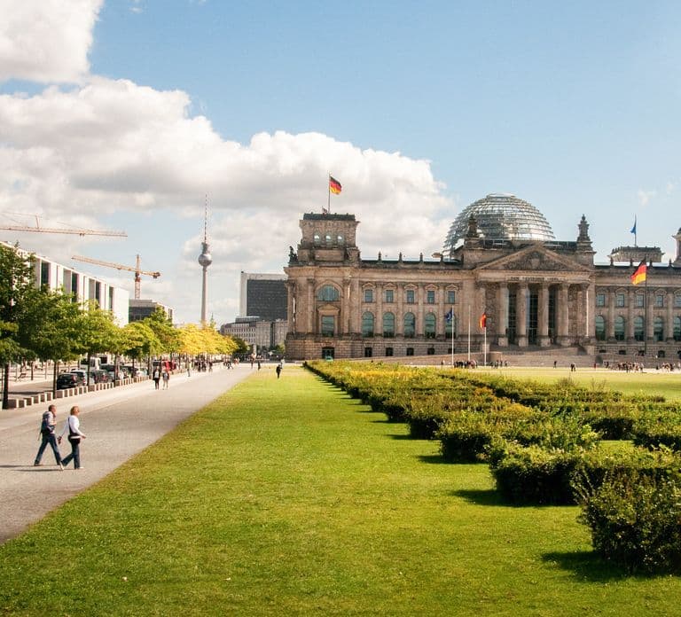 Berlim: City Sightseeing Hop-On Hop-Off Bus Tour