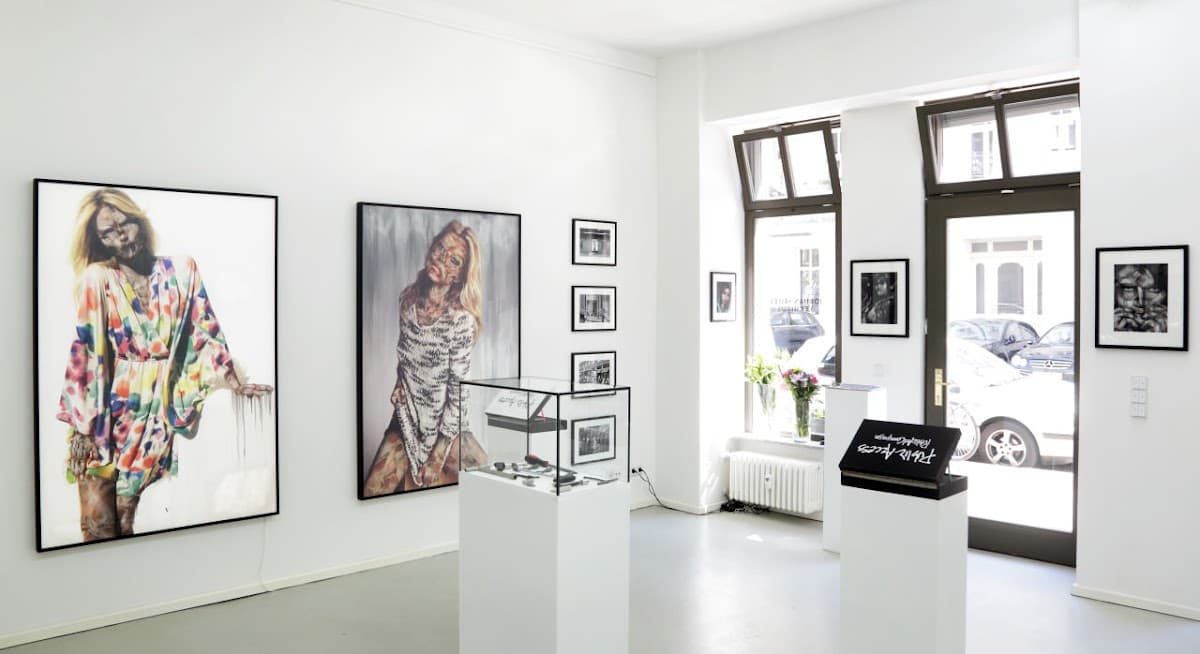 Berlin: City Street Art Guided Walking Tour