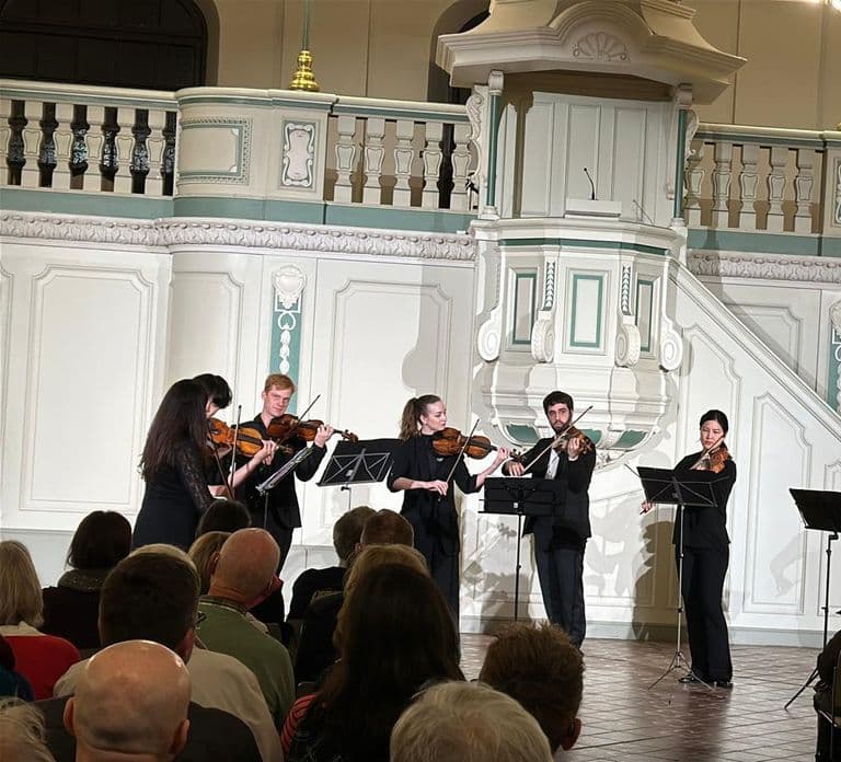 Berlin: Classical Concert at French Cathedral