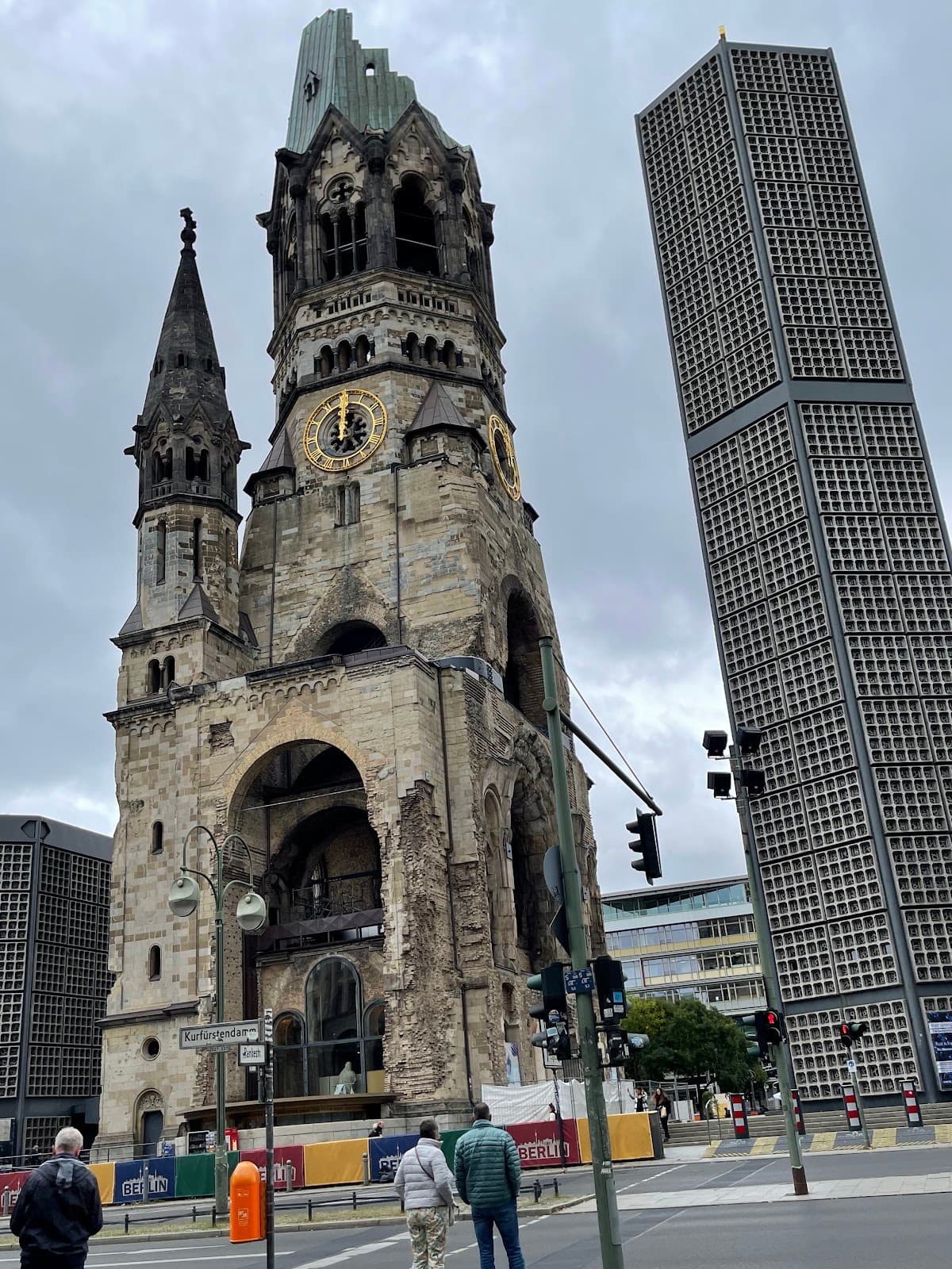 Berlin: Classical Concert at Kaiser Wilhelm Memorial Church