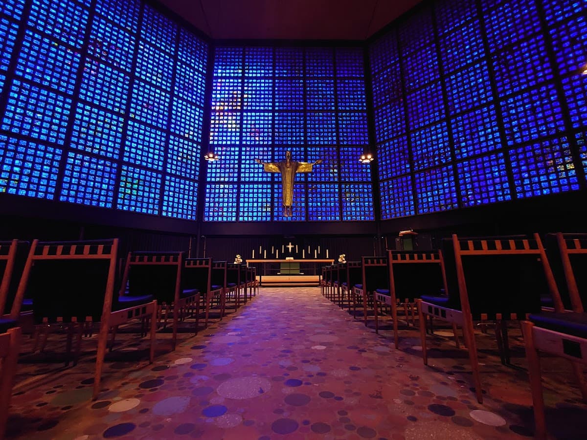 Berlin: Classical Concert at Kaiser Wilhelm Memorial Church