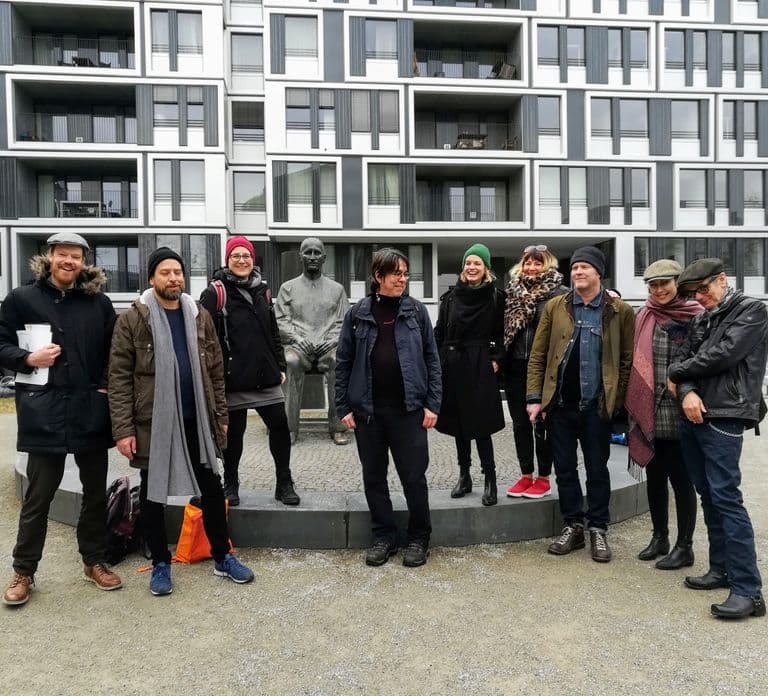 Berlin: David Bowie & 1970s Berlin Guided Walking Tour
