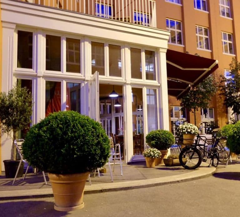 Berlin: Dinner in the Dark