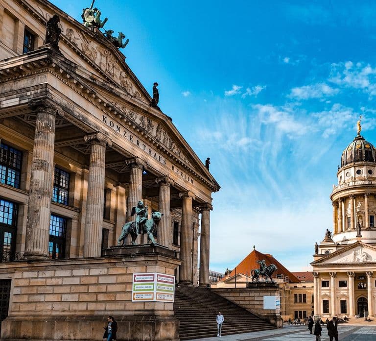 Berlin: EasyCityPass Zone ABC Transport und Rabatte