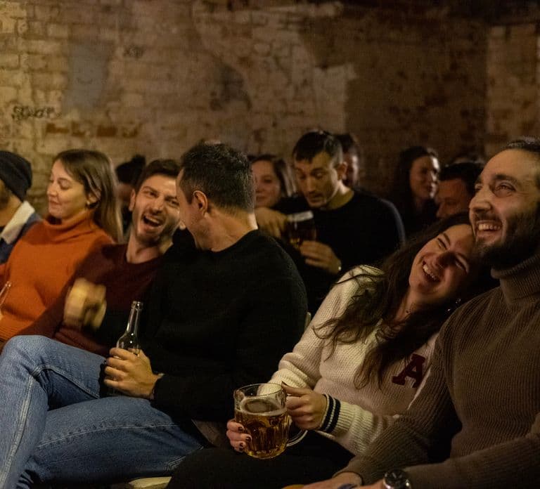 Berlin: Expats in Berlin Comedy Show Ticket