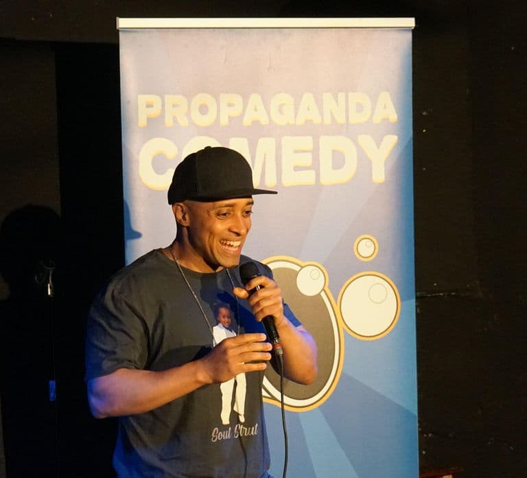 Berlin: Expats in Berlin Comedy Show Ticket