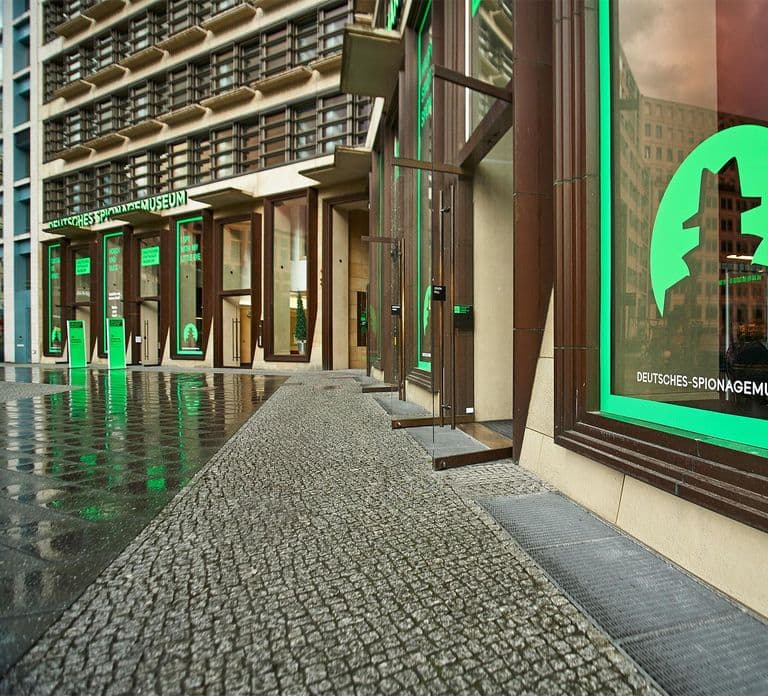 Berlin: German Spy Museum Flexible Entry Ticket