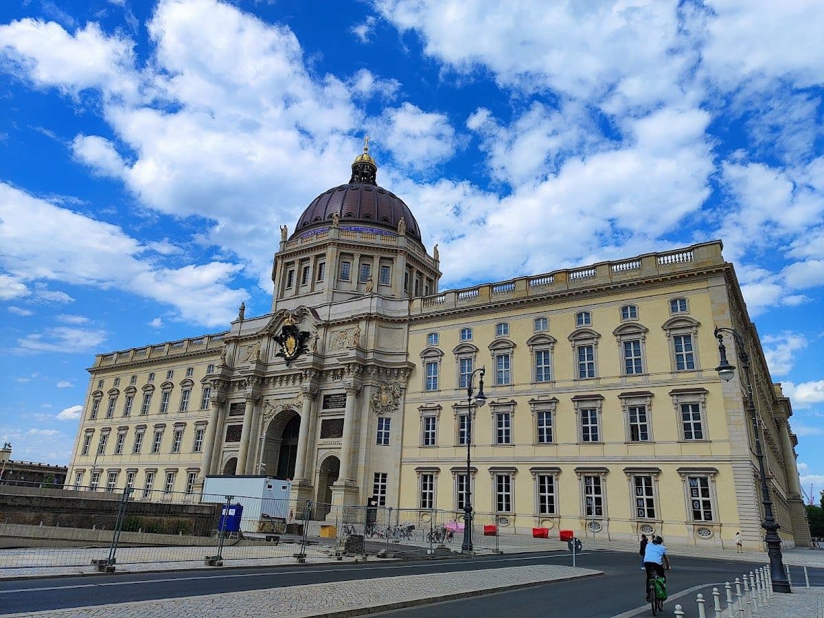 Berlim: Excursão Guiada pelo Centro Histórico com Humboldt Forum e Ilha dos Museus