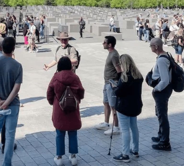 Berlin: Hitler's Berlin The Rise & Fall Guided Walking Tour