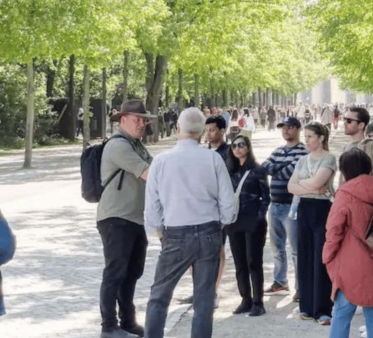 Berlino: Tour guidato a piedi Berlino di Hitler: Ascesa e caduta