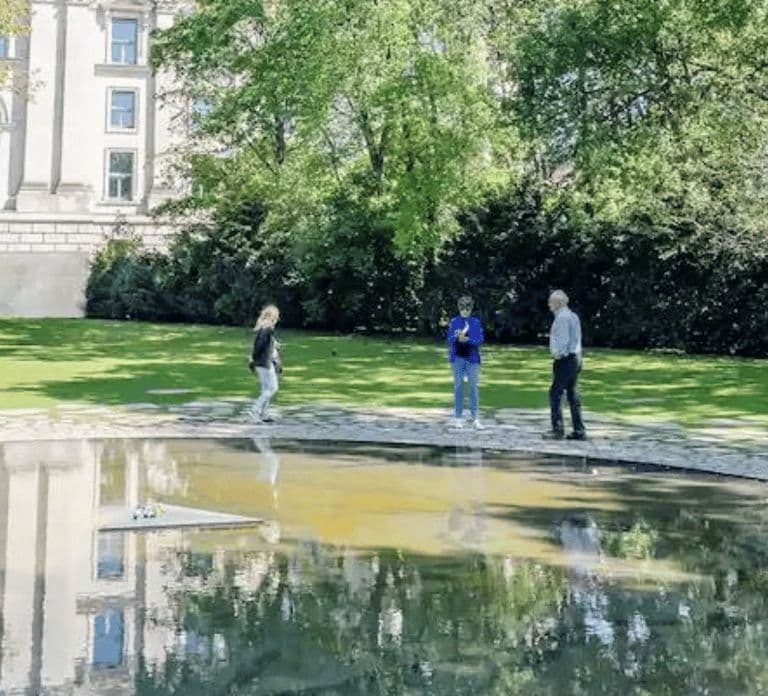 Berlin: Hitler's Berlin The Rise & Fall Guided Walking Tour