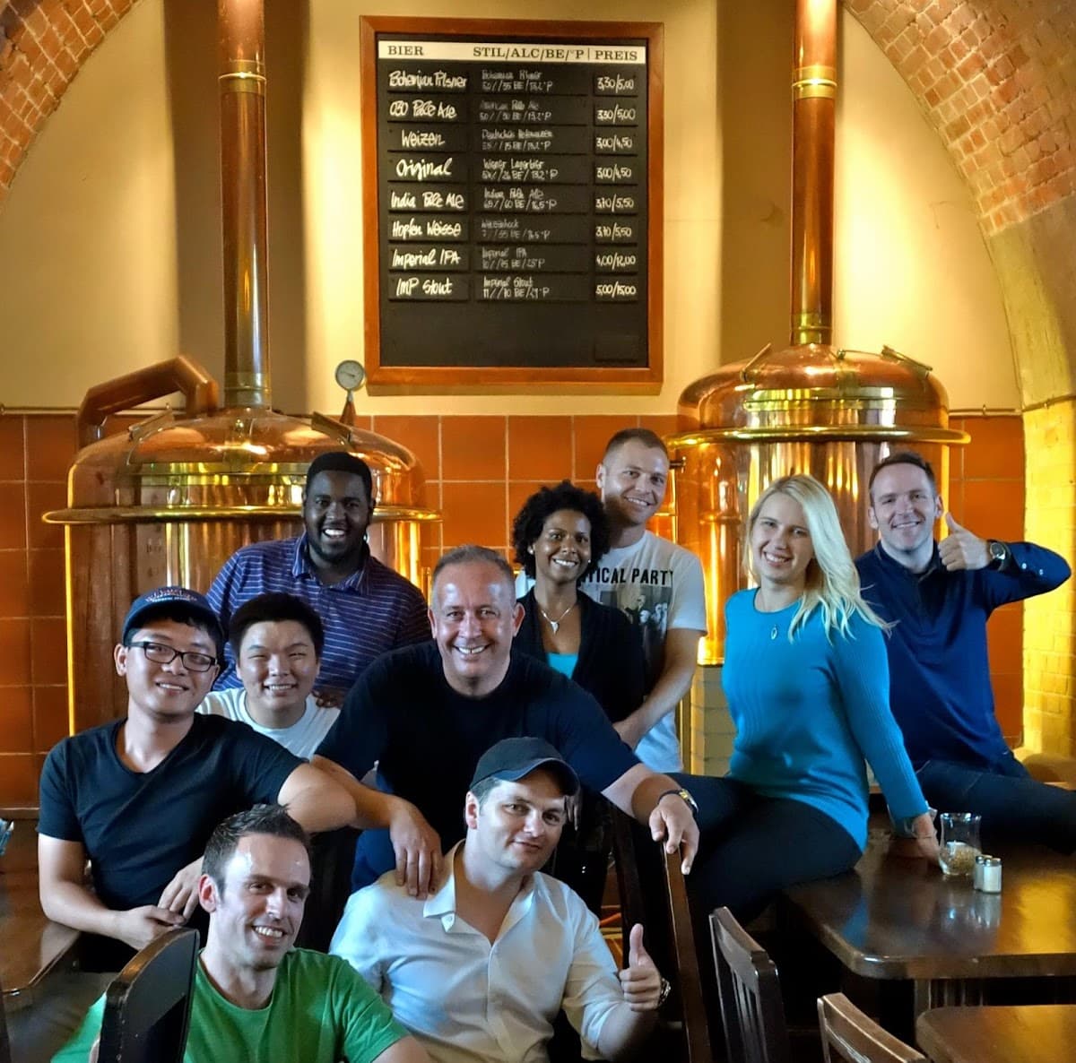 Berlin: Mitte Culinary Food Tour