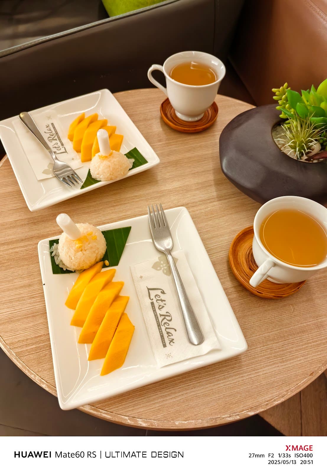 Let's Relax Spa Central World