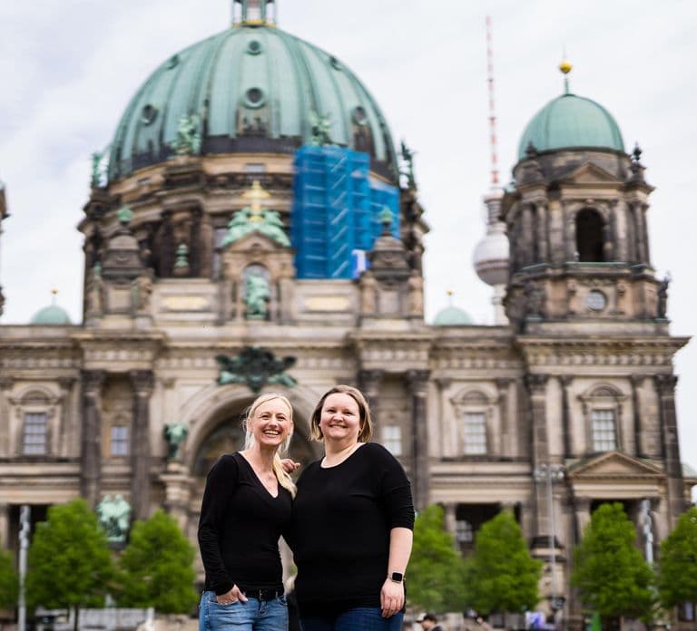 Berlin : séance photo privée avec un photographe professionnel