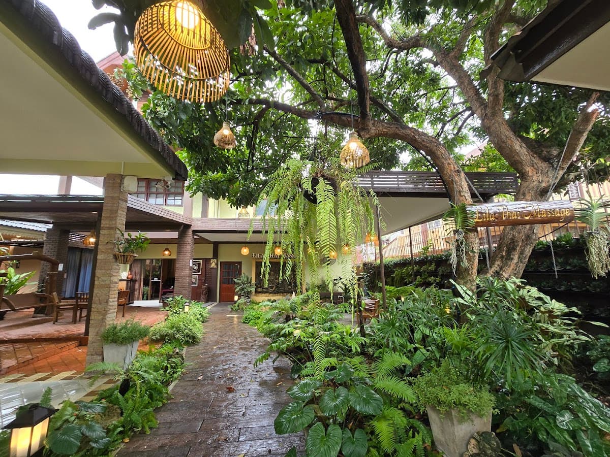 Chiang Mai의 Lila Thai Massage Experience