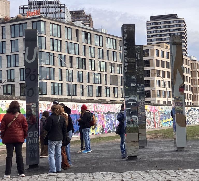 Berlin: Rickshaw tour through Friedrichshain and Kreuzberg SO 36