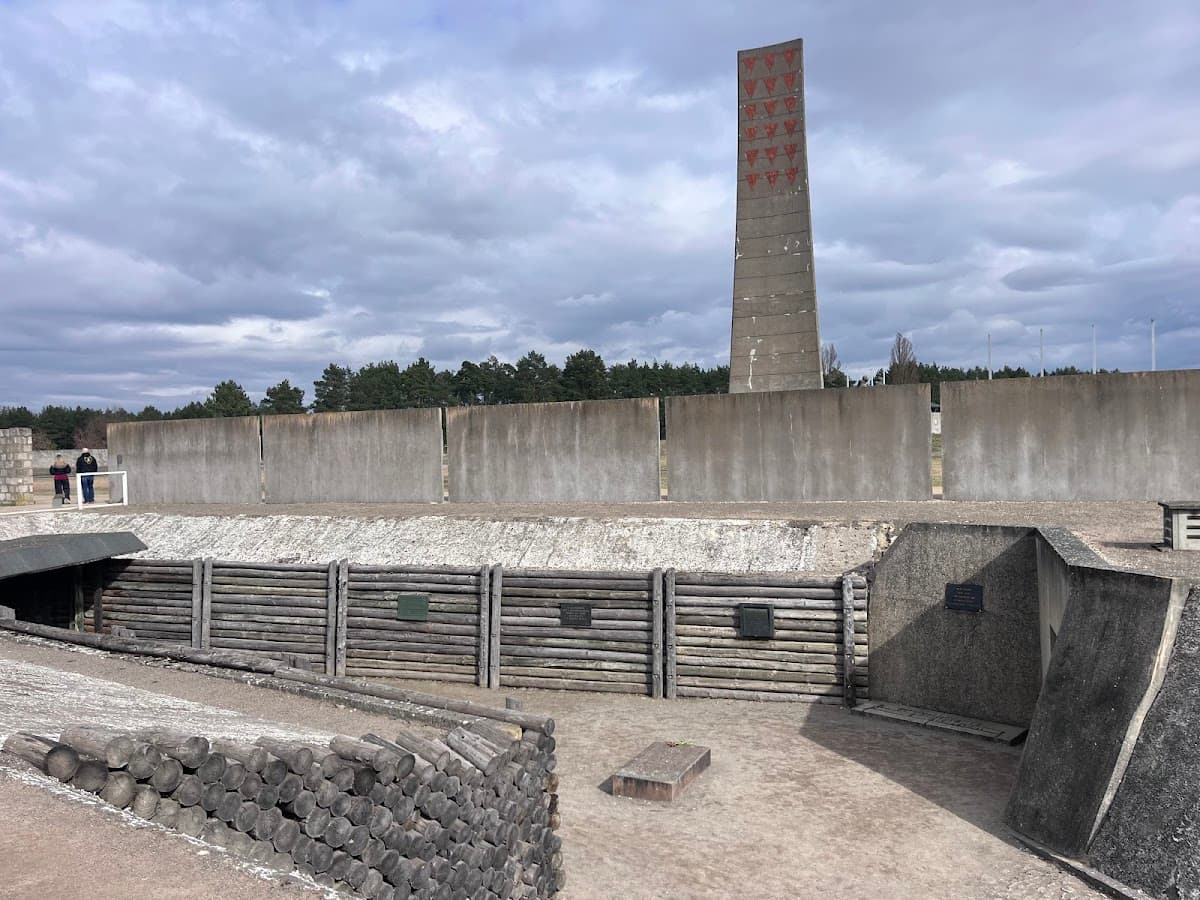 Berlin: Sachsenhausen Concentration Camp Tour in English