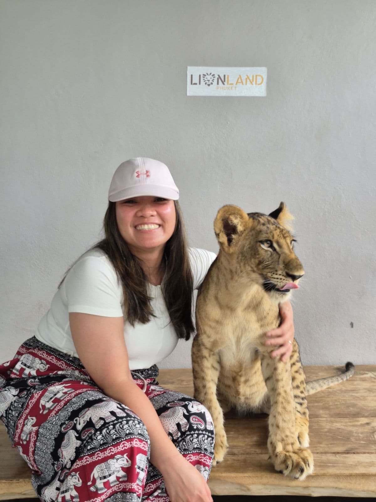 Lion Land Phuket