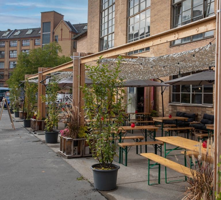 Berlin: Degustacja piwa i zwiedzanie browaru Vagabund Brauerei