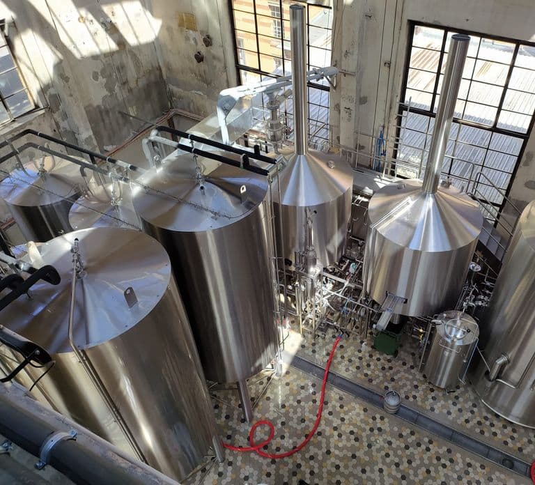 Berlín: Cata de cerveza y visita guiada a la cervecería Vagabund Brauerei