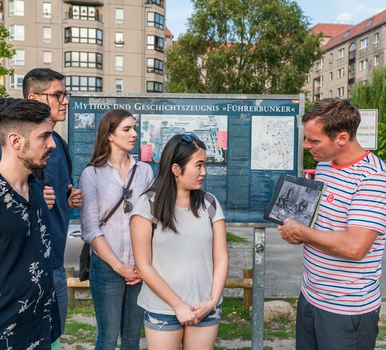 Le meilleur de Berlin : visite à pied de 2 heures sur le Troisième Reich et la guerre froide