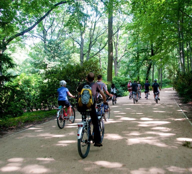 Best of Berlin E-Bike Tour