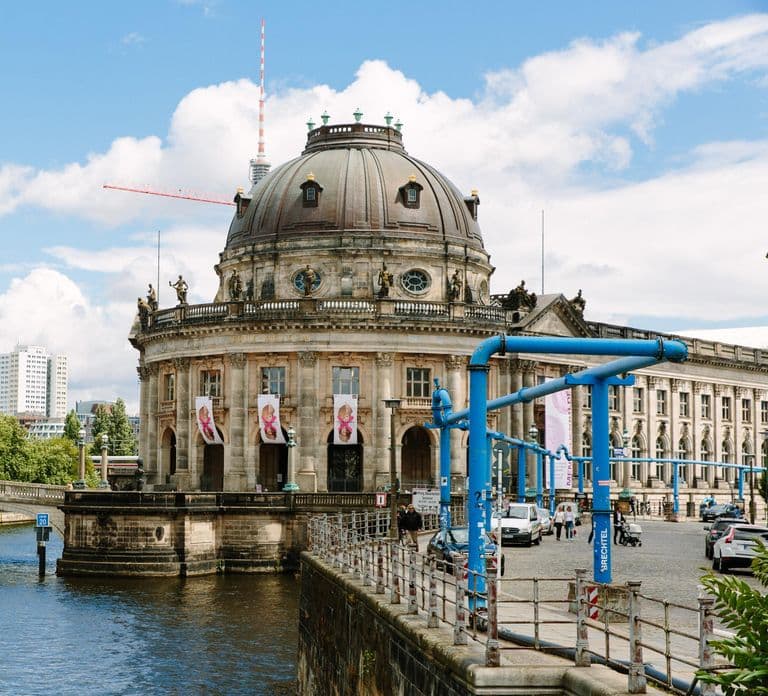 Best of Berlin E-Bike Tour