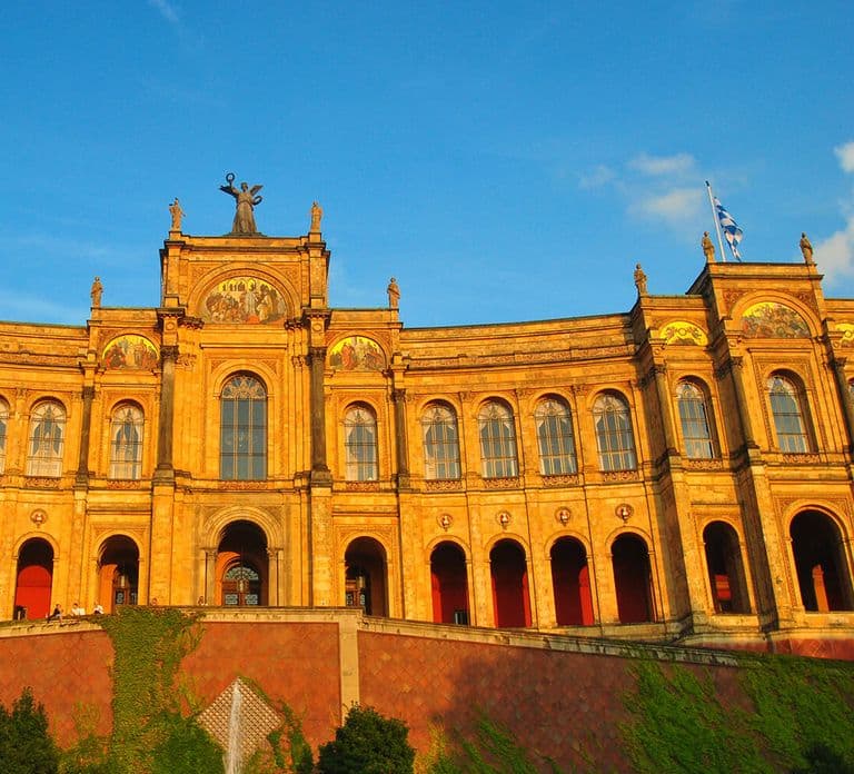 Best of Munich Electric Bike Tour