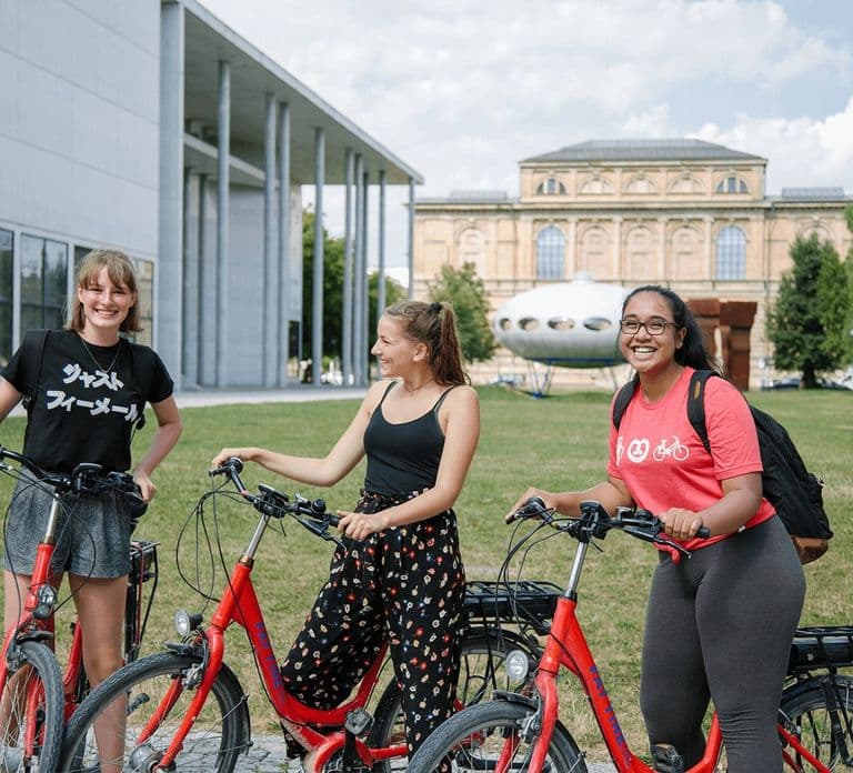 Best of Munich Electric Bike Tour