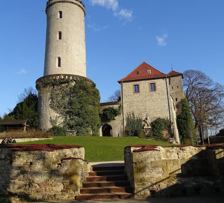 Zwiedzanie Bielefeld z przewodnikiem i wizytą w zamku Sparrenburg