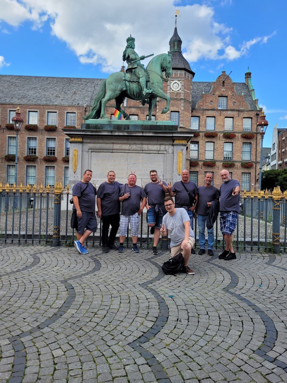 Düsseldorf guided beer tour