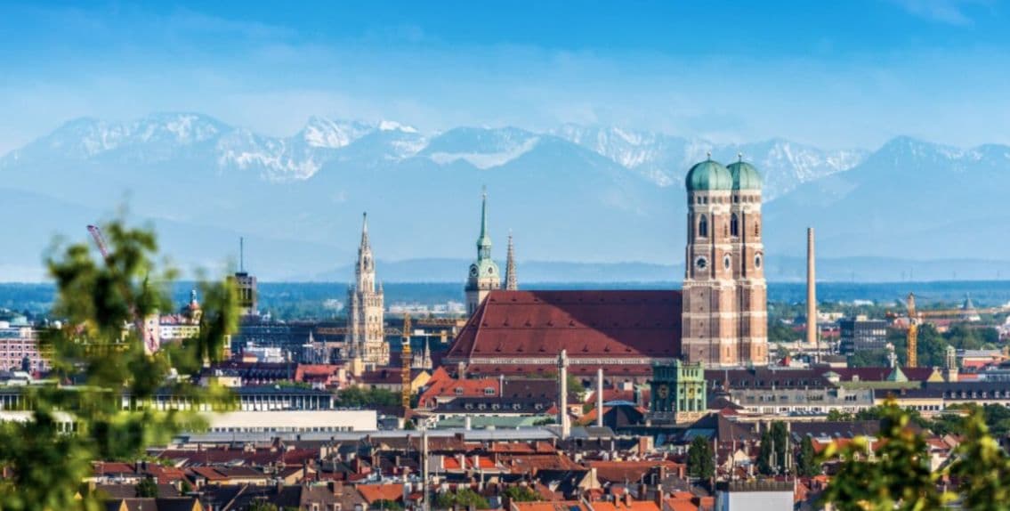 Wycieczka krajoznawcza Big Bus Tours Munich typu hop-on, hop-off