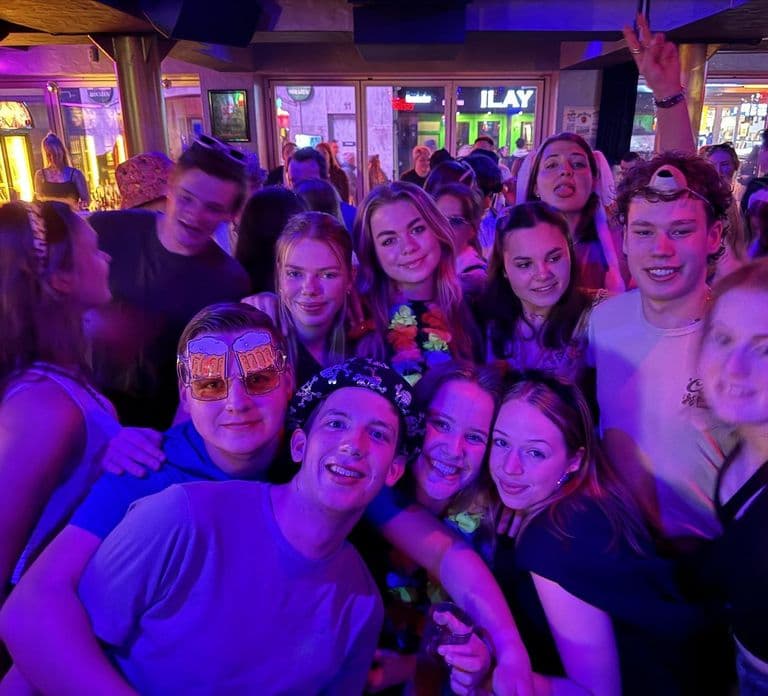 Big Hamburg Pubcrawl – Shoty, gry i pakiet VIP