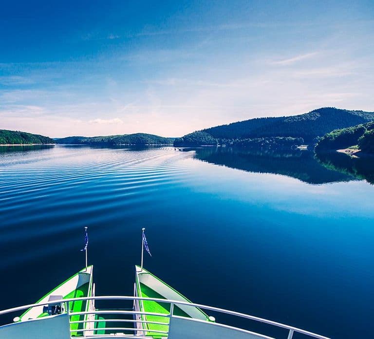 Biggesee: XXL-Bootsfahrt mit All-Inclusive-Brunchbuffet