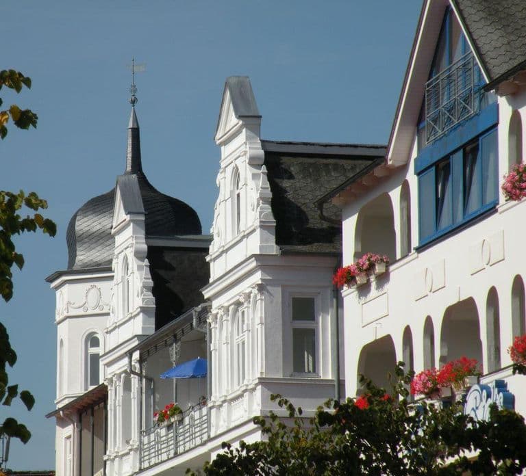 Binz: Geführte Tour mit Sanddornsaft