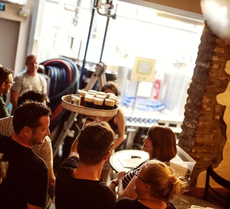 Düsseldorf: Brewery Tour with Alt Beer Tastings