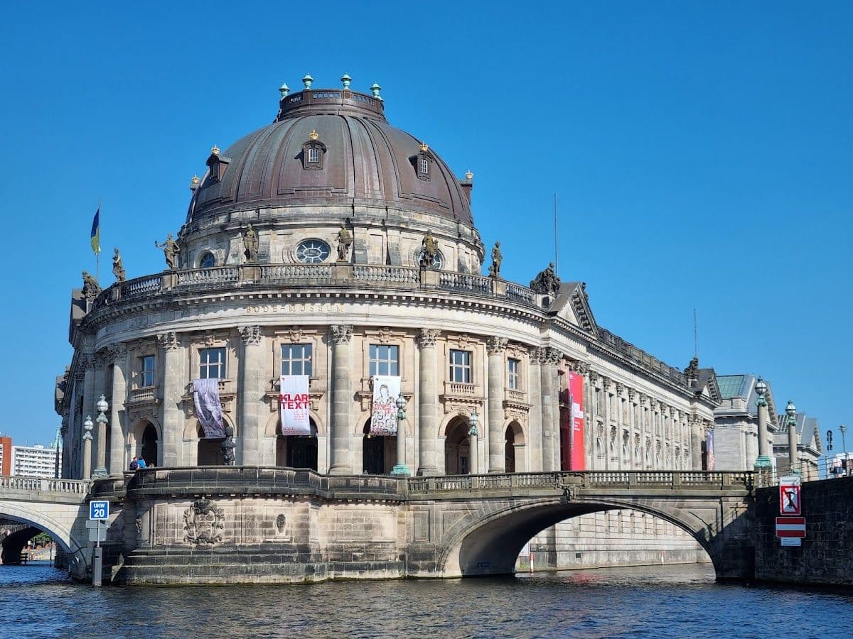 Bode Museum: Entry Ticket