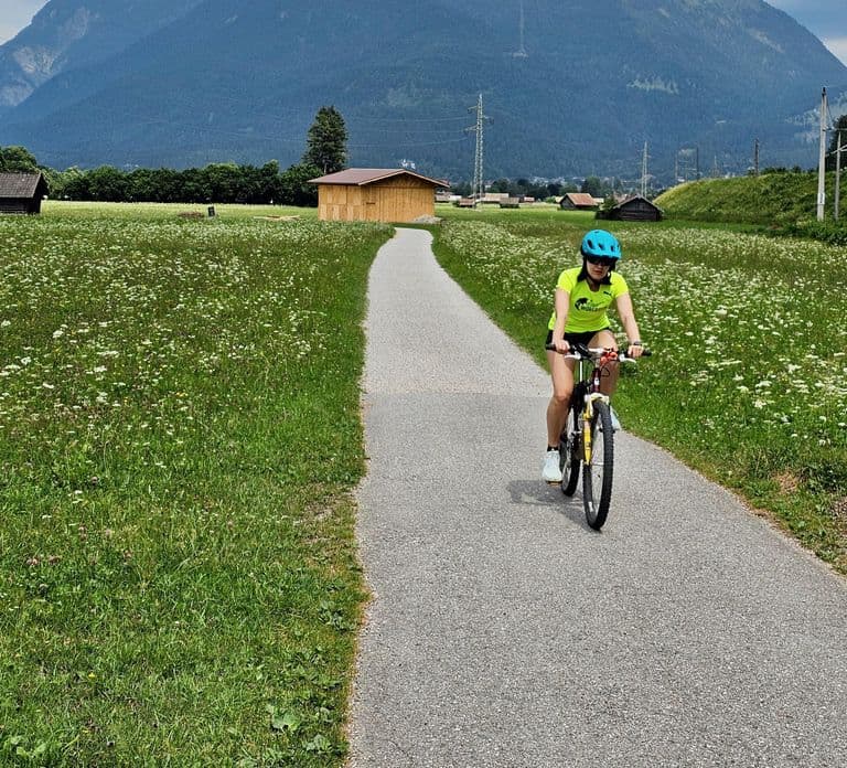 Wycieczka na rowerach elektrycznych: Garmisch, Oberammergau i okolice