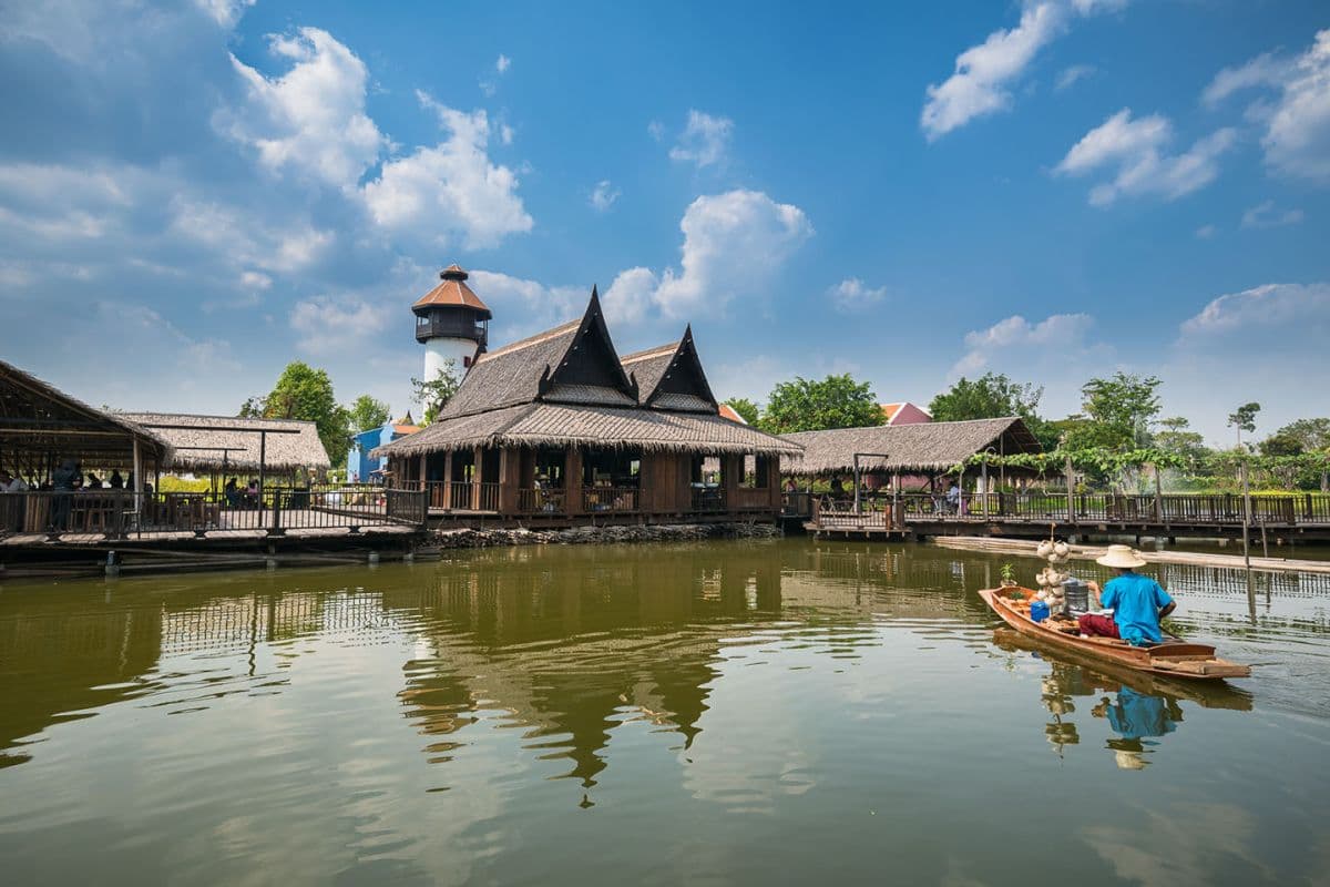 Mallika City, 1905 A.D.  “City of culture and lifestyle