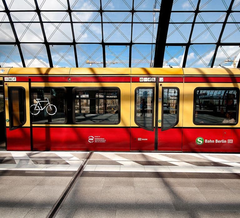 EasyCityPass Berlin: Trasporto pubblico zona AB e sconti
