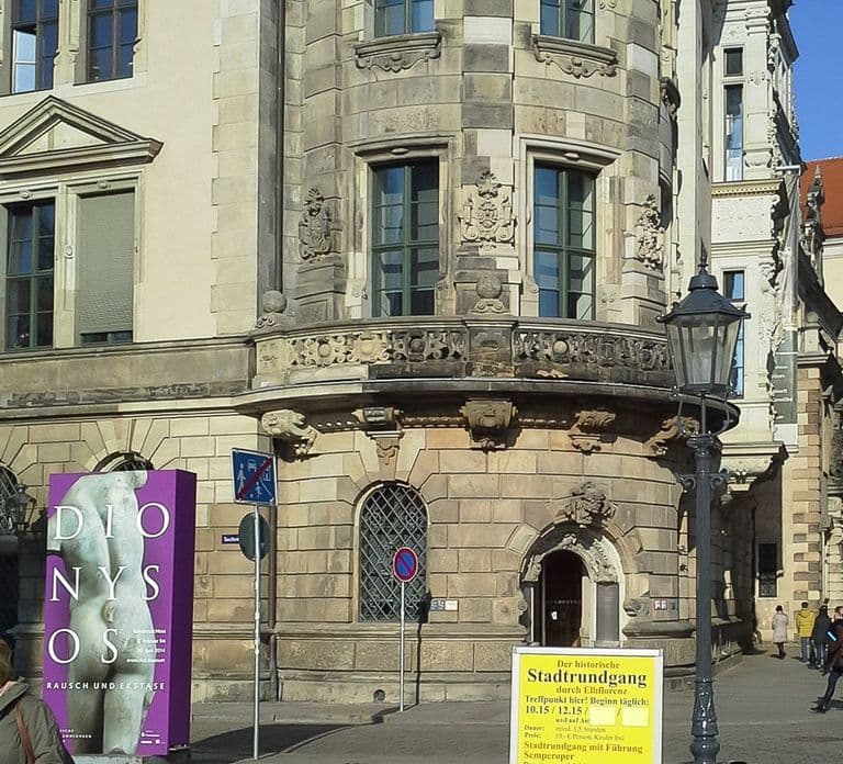 Elbfloren: Historische stadstour