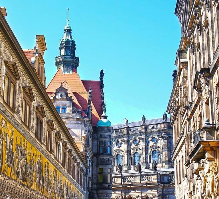 Elbfloren: Historische stadstour