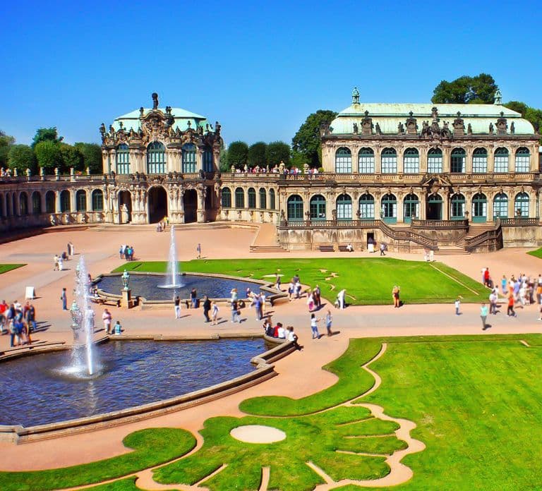 Elbfloren: Historische stadstour