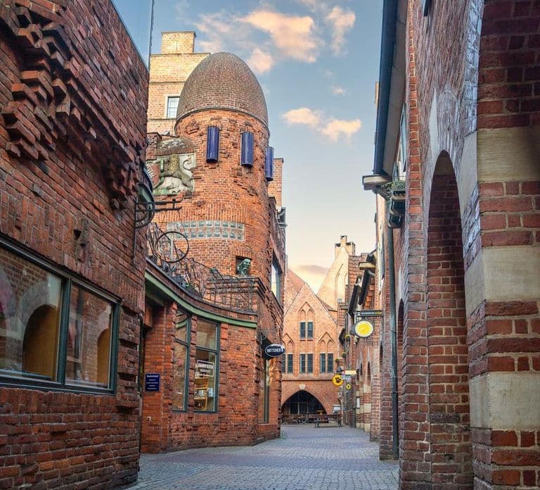 Bremen: Visita guiada a pie por el centro de la ciudad