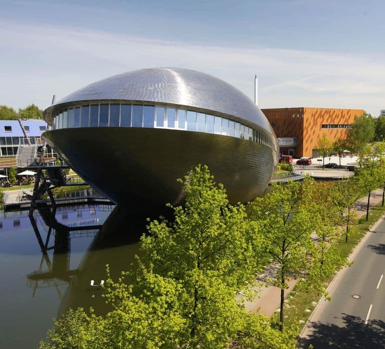 Bremen: Eintrittsticket für das Universum Science Center