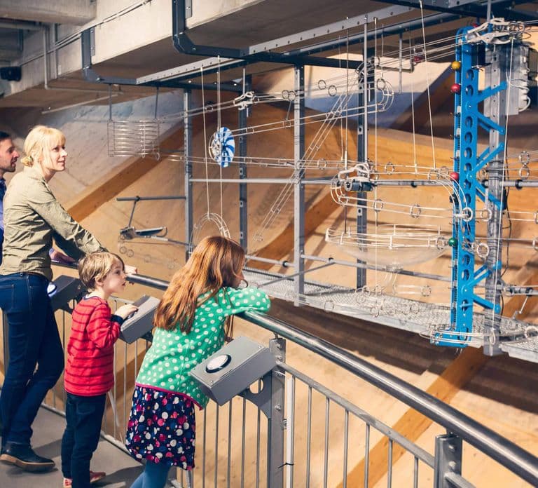 Bremen: Eintrittsticket für das Universum Science Center