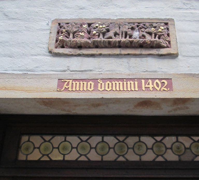 Bremen: Walking Tour of Historic Schnoor District